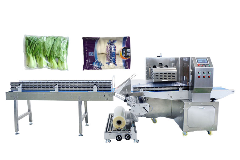 CB-800XS Multi-functional large packaging secondary packaging machine图片