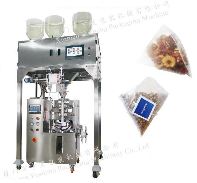 YS-SJB06尼龙三角袋包装机图片
