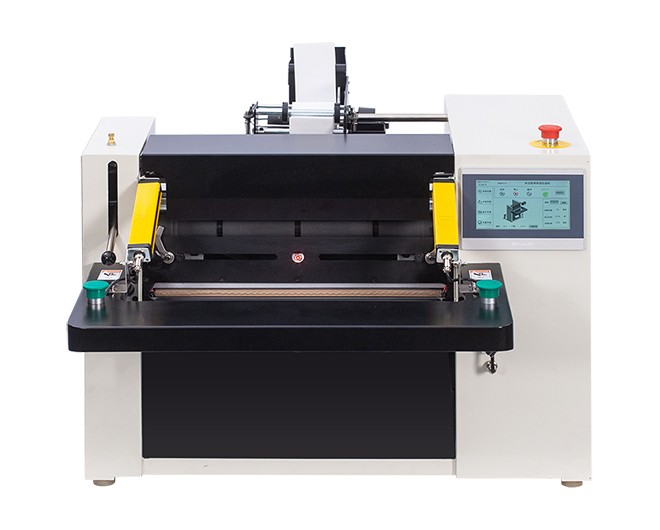 DFD40TI台式电商快递打包机图片