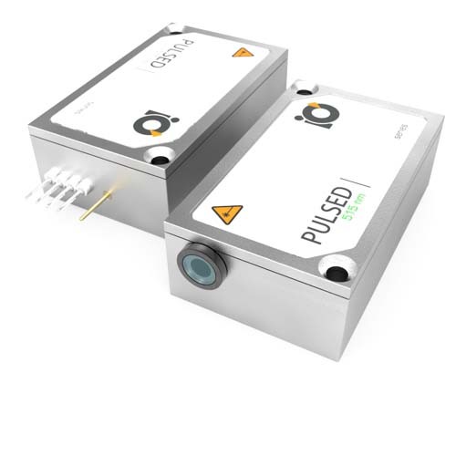 超紧凑纳秒激光器1030nm/515nm图片