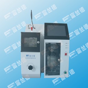 全自动蒸馏测定仪FDR-0871图片