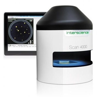 法国Interscience Scan®4000全自动菌落计数器&抑菌圈分析仪图片