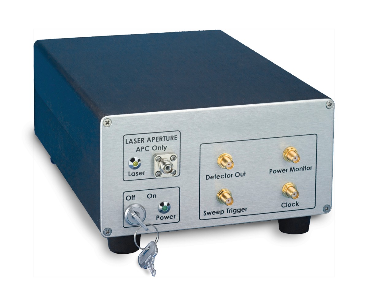 AXSUN 1060nm SS-OCT高速扫频激光器/光源图片