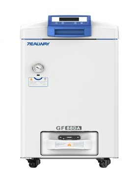 致微全自动立式高压灭菌器GF88DA图片