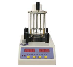 SYD-2806E沥青软化点试验仪(电脑自动)图片