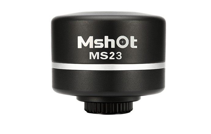 显微镜相机MS23图片