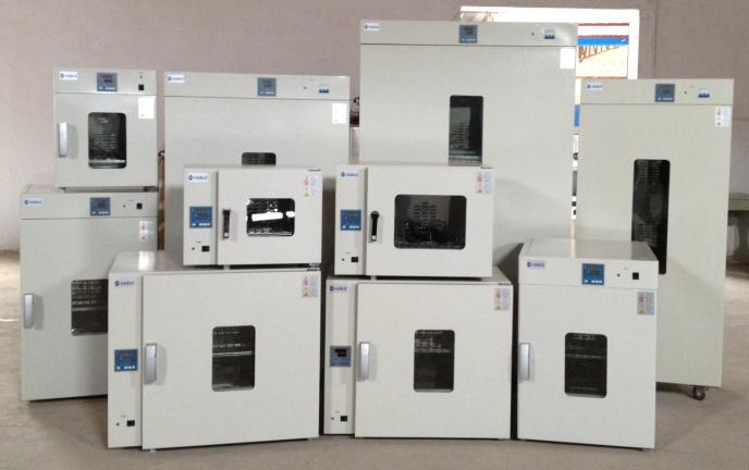 HS-DBX23N自然对流烘箱图片