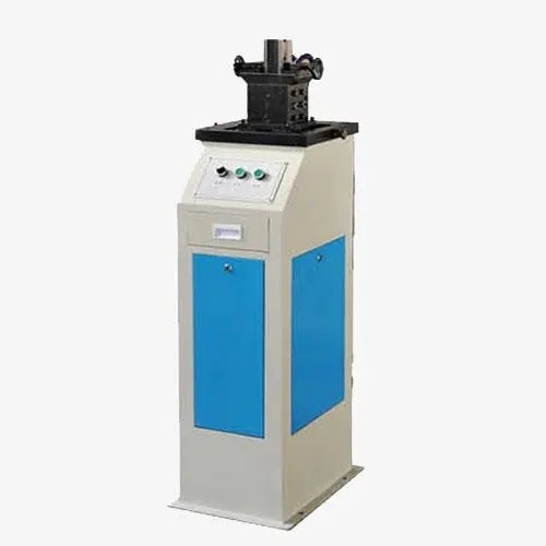 冲击试样缺口电动液压拉床图片