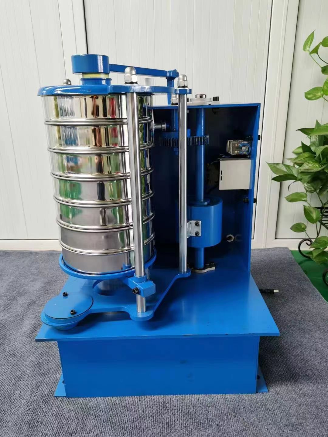 ZY-200标准拍击筛图?></a></div>    <span style=