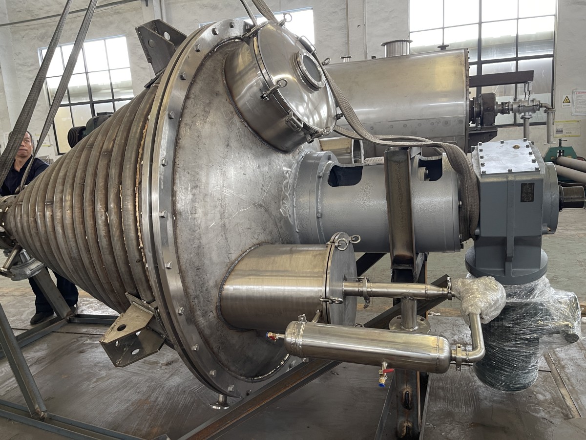 ZXLG-1500单锥螺带真空干燥机图�?></a></div>    <span style=