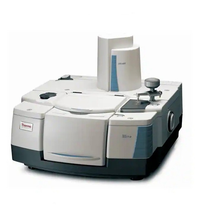 赛默飞傅里叶变换红外光谱仪Nicolet iS50图片