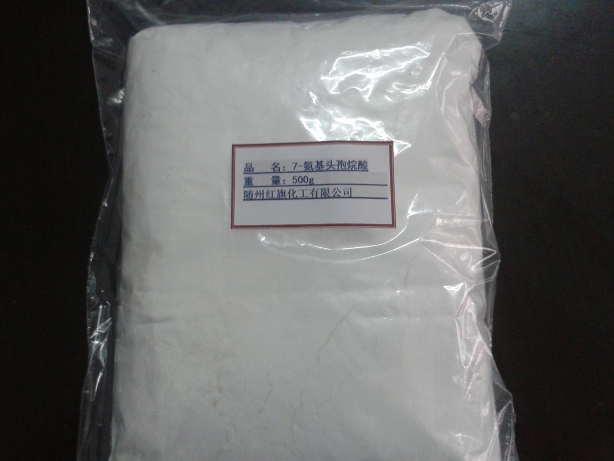 7-氨基头孢烷酸图片