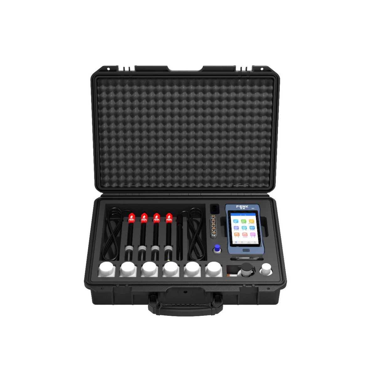 芬克ESP106便携式多参数电化学分析仪图片