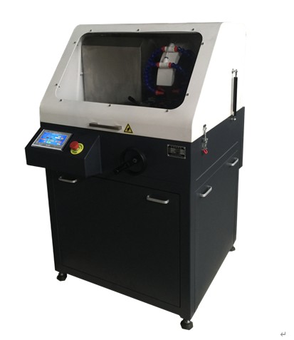 研润金相试样切割机ZQ-100图片