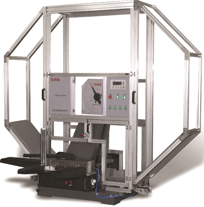 金属摆锤式冲击试验机图片