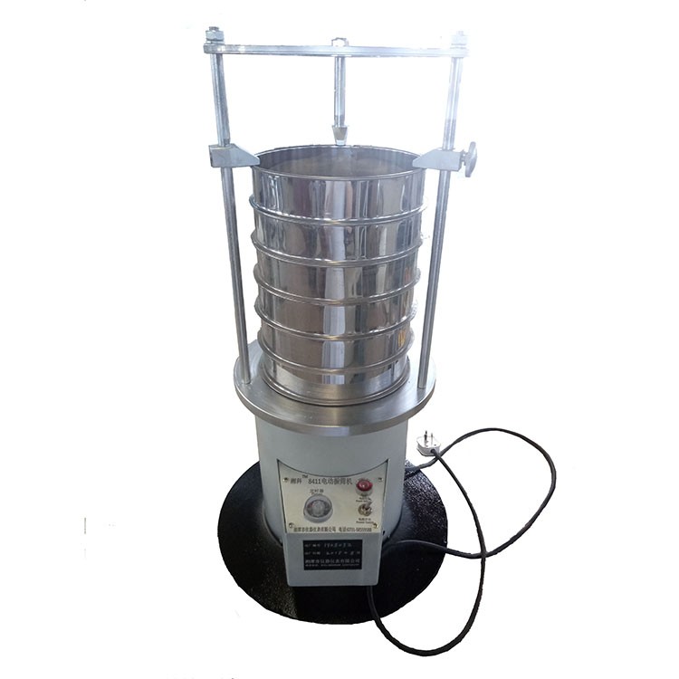 8411型电动振筛机图片