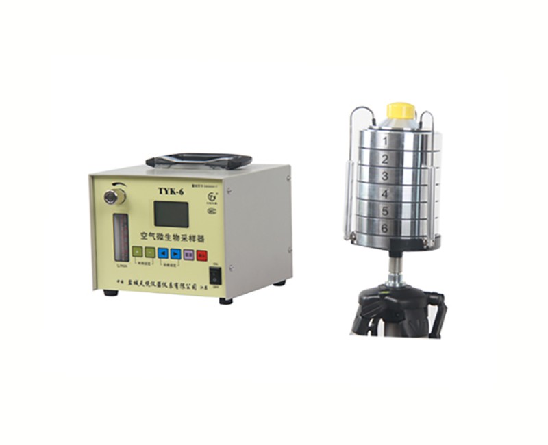 TYK-6空气微生物采样器图片
