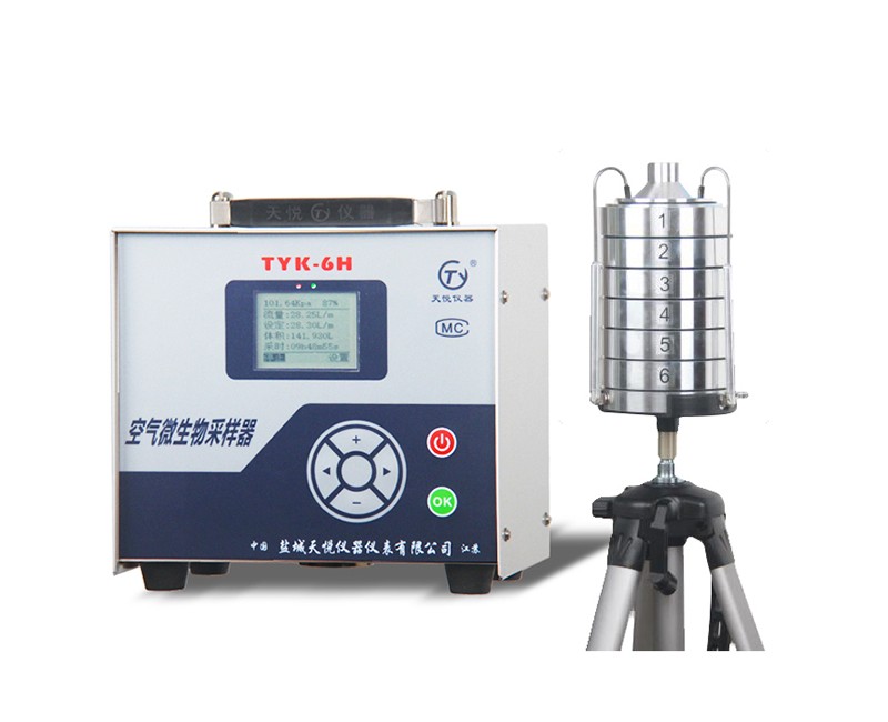 TYH-6H空气微生物采样器(恒流�?图片