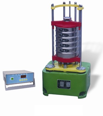 KER-ZS200B标准筛振筛机图片