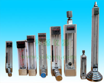 KYYC型转子标准流量计图片