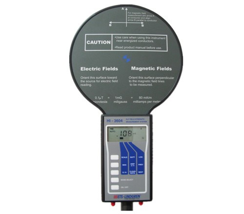 HI3604工频电磁场强度测试仪图片