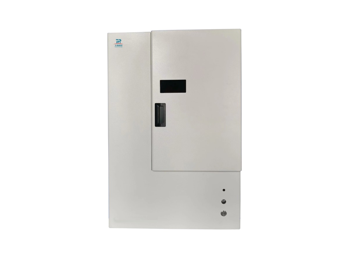 TRHR-9A灰熔融性测试仪图片