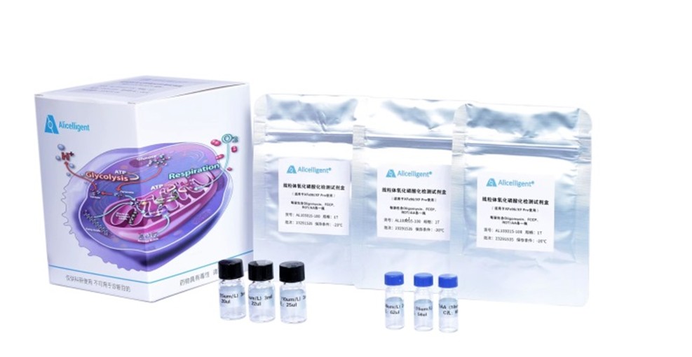 线粒体氧化磷酸化检测试剂盒图片