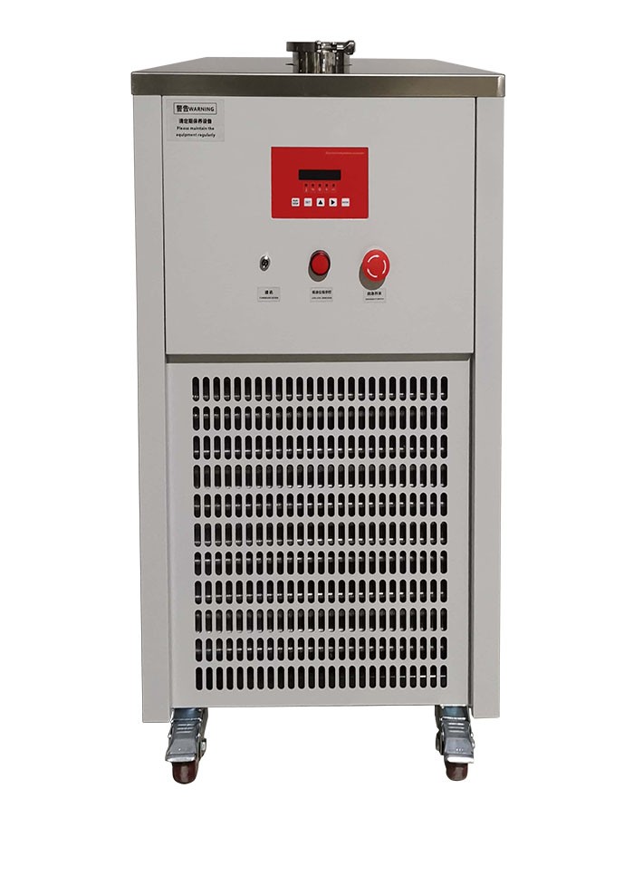 密闭式低温恒温循环器QMD10-40图片