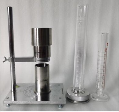 SYP-0993A-3堆密度测定仪(三法/固定体积�?图片