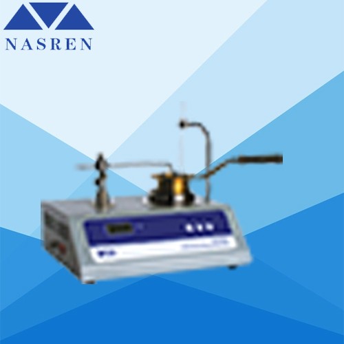 SYP1001B-IV闪点和燃点试验器(克利夫兰开口杯�?图片