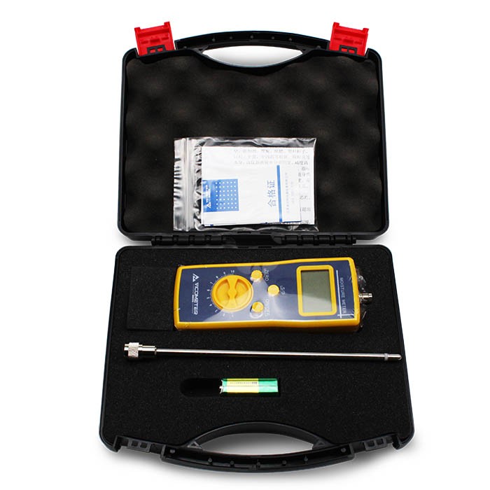 VM-220多功能高频水分测定仪图片