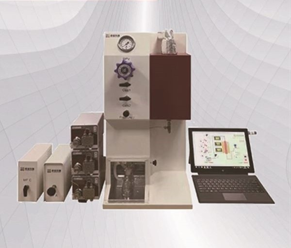 桌面级固定床反应装置图片