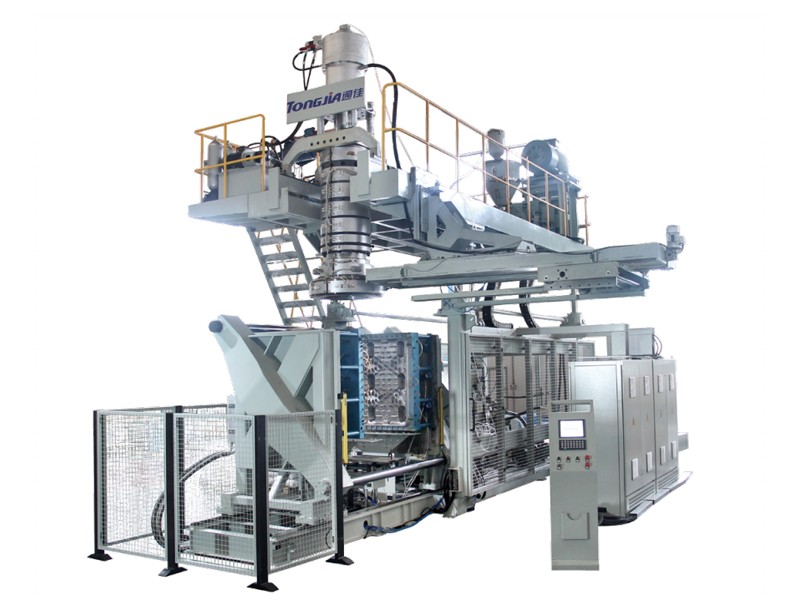 TJ-KB1500SP大型中空吹塑成型机图?></a></div>    <span style=