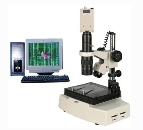 HET-1T多功能高精度二维材料显微转移系统图片