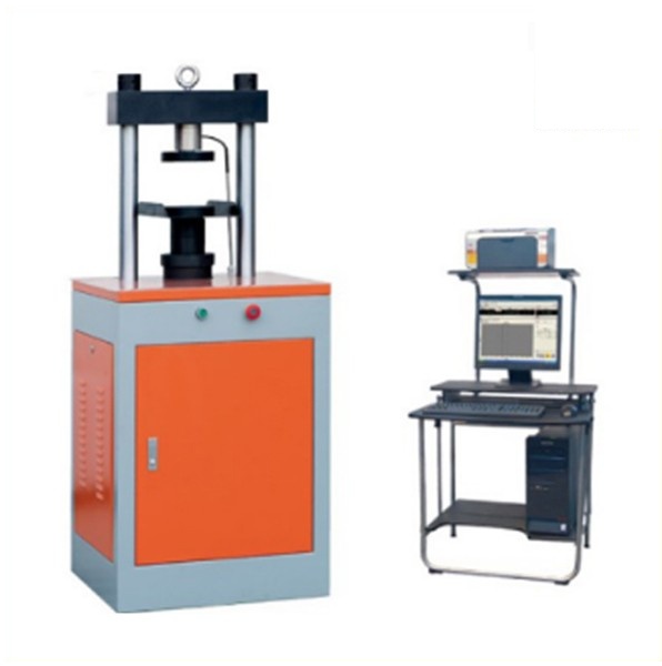 SHK-A302液压全自动压力试验机图片