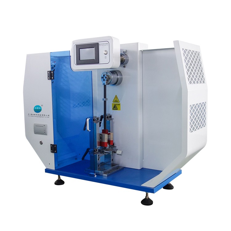 BOS-5/5.5SJ悬简综合摆锤冲击试验机图片