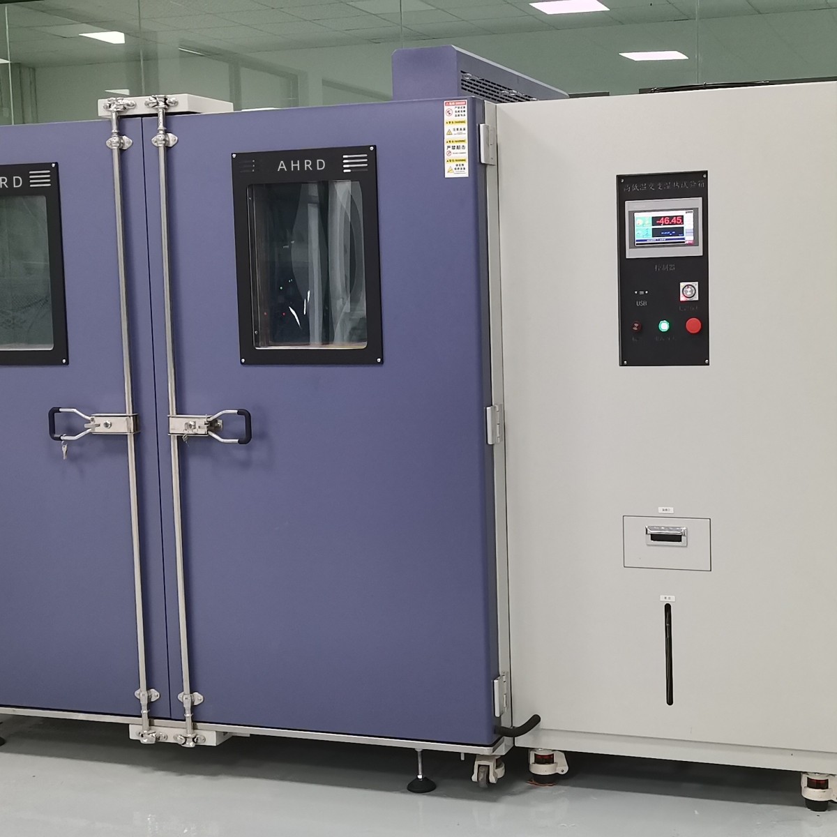 RD/HS-100恒定温湿度试验箱图片