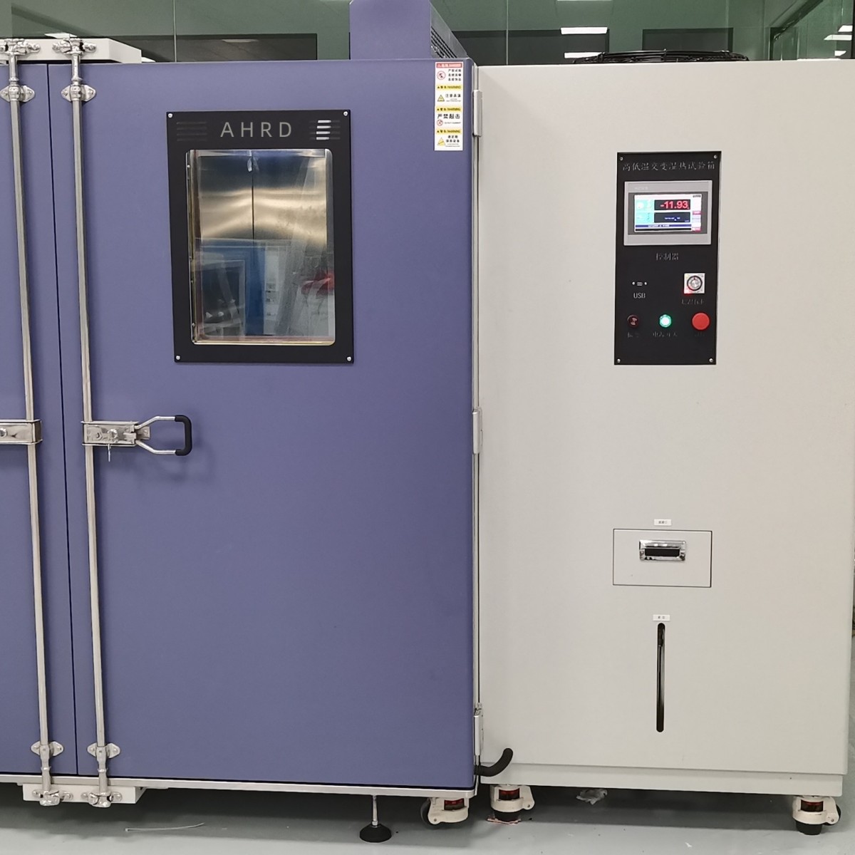 RD/BGDW-2700D高低温快速温变试验箱图片