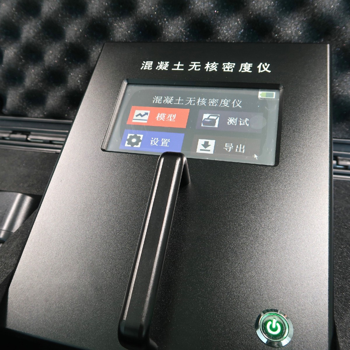 LA-309A混凝土无核密度仪图片