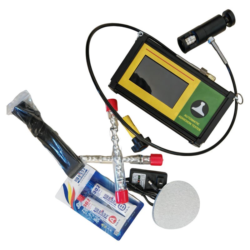 ML-ATA全自动附着力测试仪图片