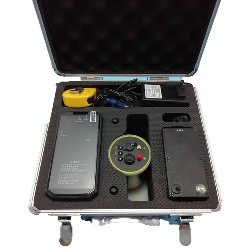 LA-9C无线混凝土测厚仪图片