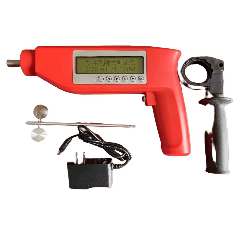 FCT-201新拌混凝土测试仪图片