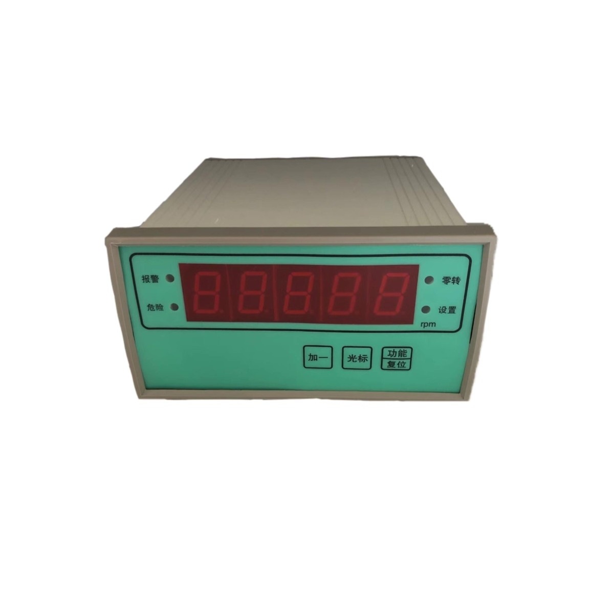 HZQS-02A智能转速监测仪图片