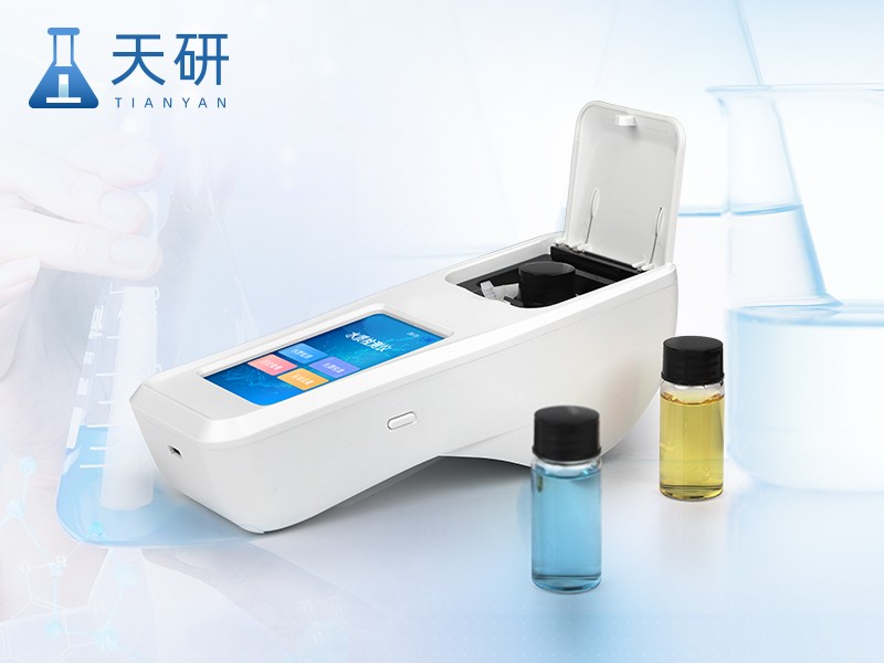TY-SS6 6参数水质检测仪图片