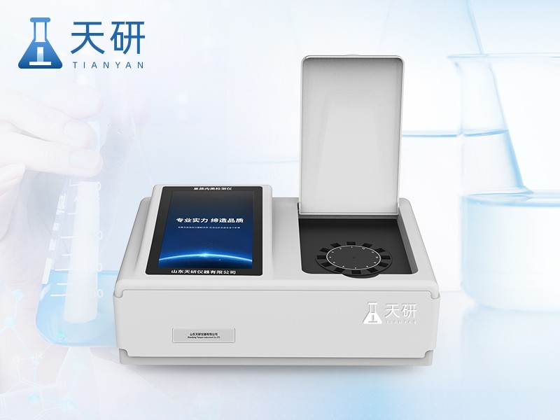 台式肉类检测仪图片