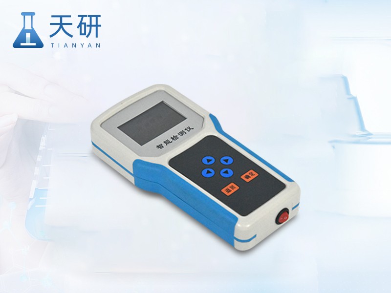 土壤水分测定仪图片