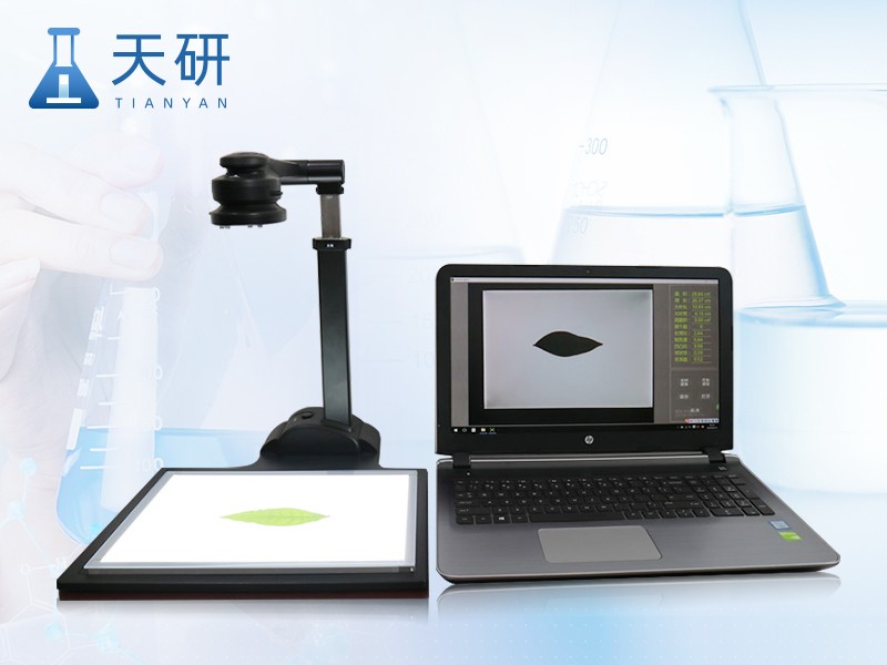 YMJ-P2拍照式叶面积仪图片