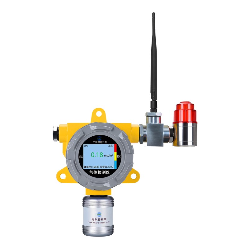 FKT-JCY-C2H2-E乙炔检测仪图片