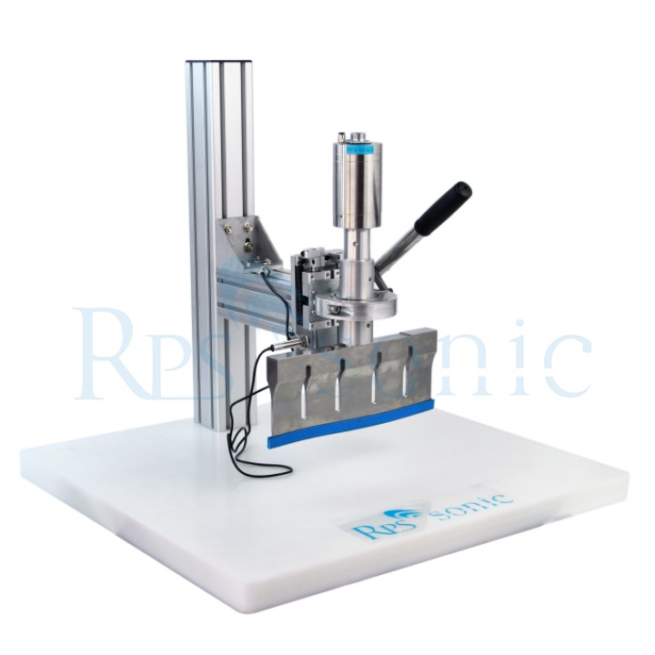 超声波手压式食品切割刀图片
