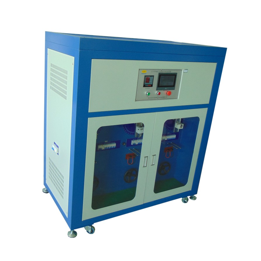 ZJ-DYXWQ01电源线弯曲试验机图片